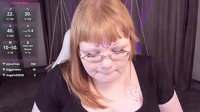 Živý XXX chat LottieReed