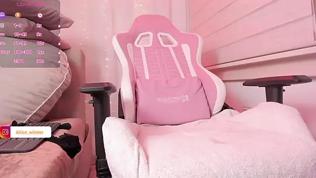 Alice_winter_ Adlı Modelin Canlı XXX Sohbeti