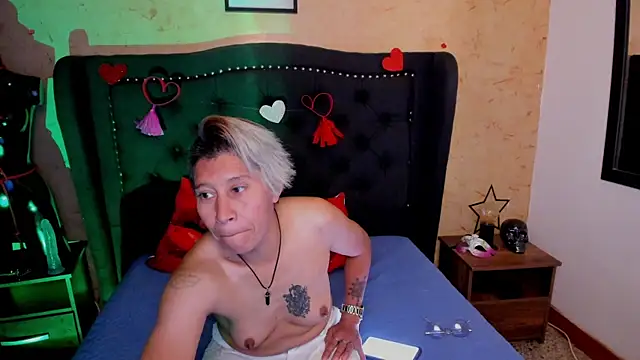 Chat XXX Live Kali_Panther