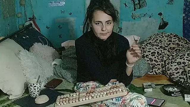 brighteyes77 라이브 XXX 채팅