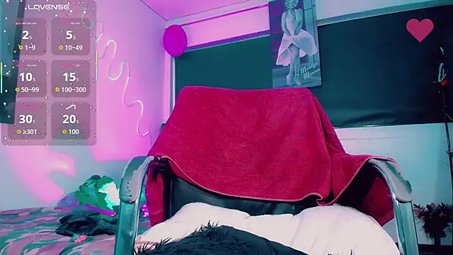 Webkamerová show Kendall_hornyy