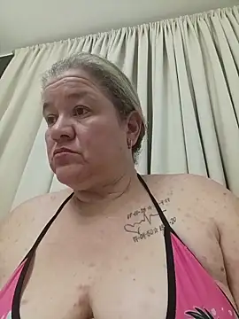 MilF-eterna_69 Pertunjukan Webcam