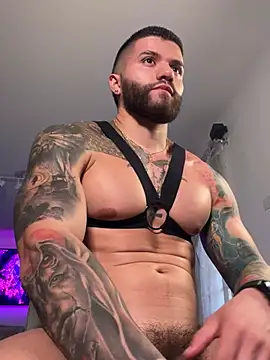 Frank_Farrell 现场XXX聊天