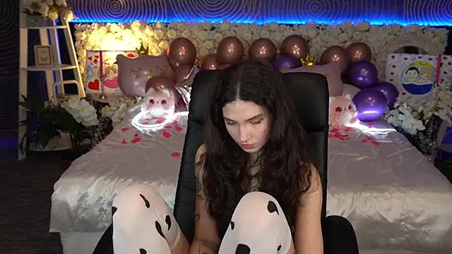 แชท XXX สดของ BabyFlowerr