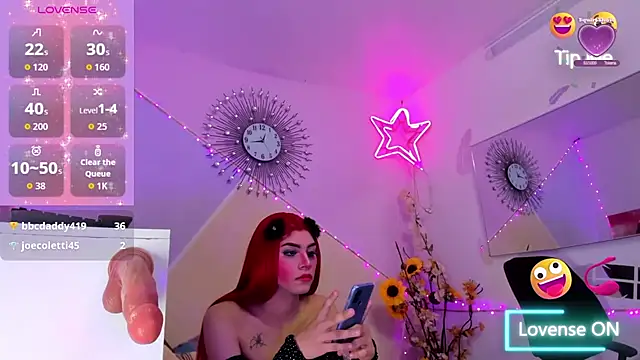 Sembang XXX Secara Langsung Ash-Bbynight