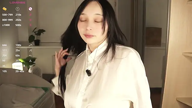 HannaHayles Chat XXX in diretta