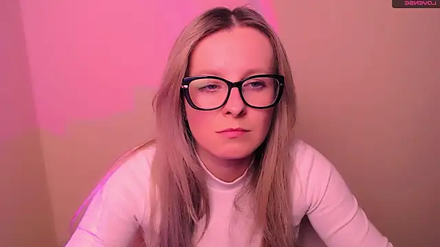 AnnePeach – Kamerová šou