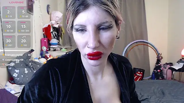 BLACKPeonyyn Live XXX chat