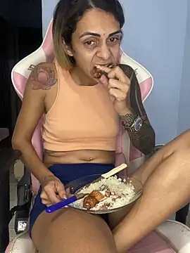 Chat +18 de sabrinaneves ao vivo