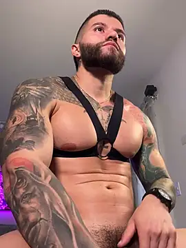 Show webcam de Frank_Farrell