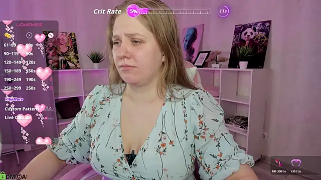 Megan_Violer 라이브 XXX 채팅