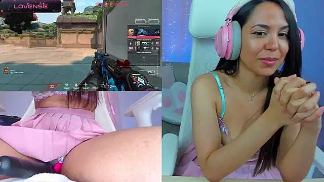 Chat XXX en directo de VenusIslove