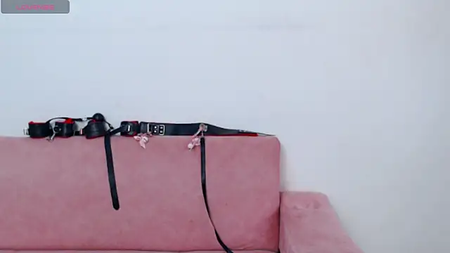 Chat XXX en directo de pinky_f00x