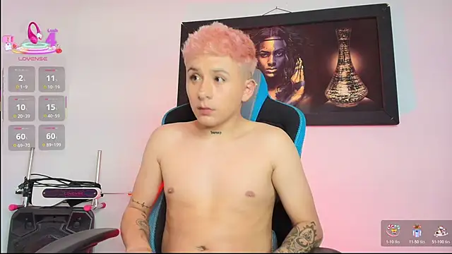 Michael_Lopez_1 网络视讯表演