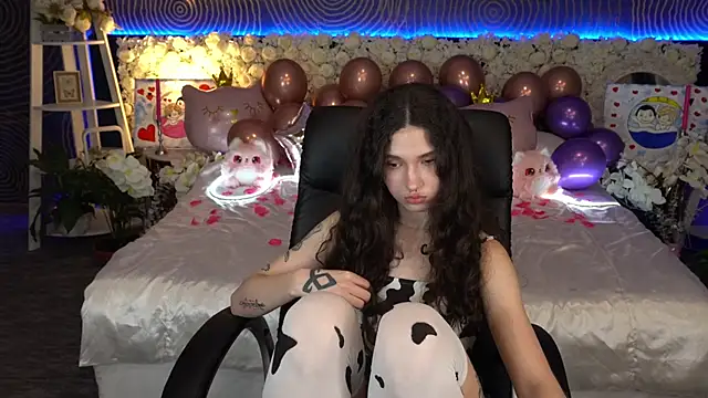 XXX chat uživo modela BabyFlowerr