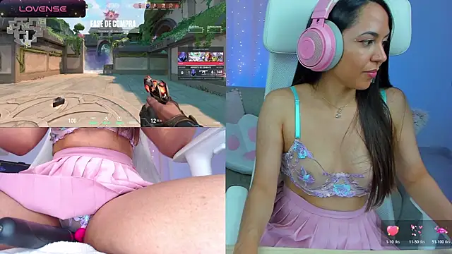 VenusIslove Chat XXX in diretta