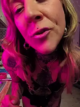 Czat XXX na żywo – sarahpearlx