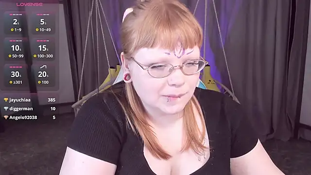 LottieReed 라이브 XXX 채팅