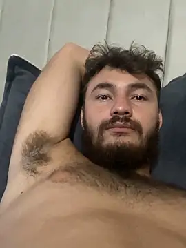 JacoLive Adlı Modelin Web Kamerası Şovu