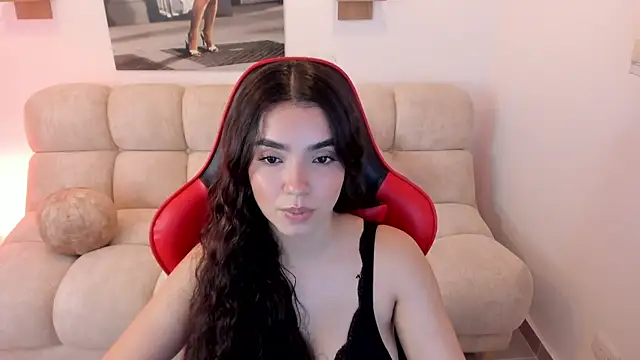 Chat XXX ao vivo de IsaConnor