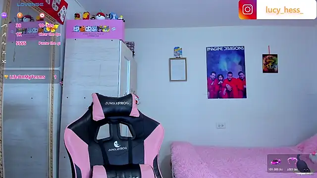 Lucyy-hess Chat XXX in diretta