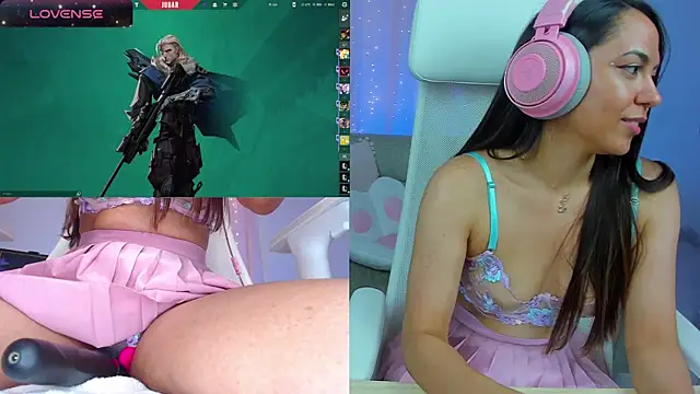 VenusIslove Live XXX Chat