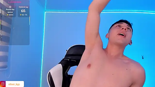 Živý XXX chat oliver_kyy