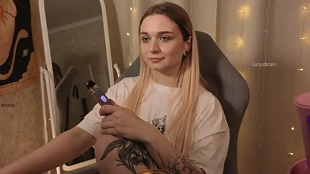 Sembang XXX Secara Langsung lucylucious