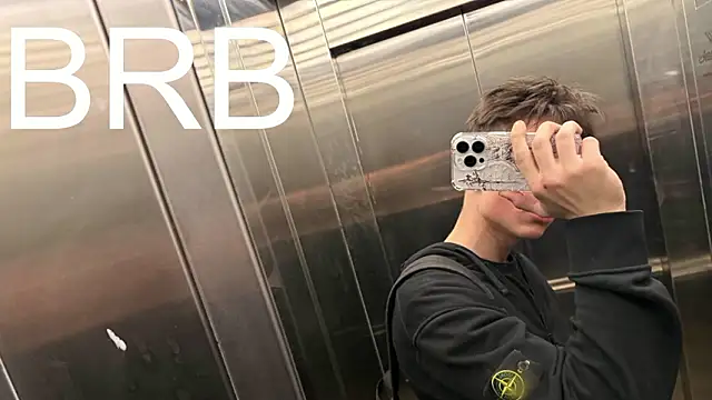 Show de CipherMoth na webcam