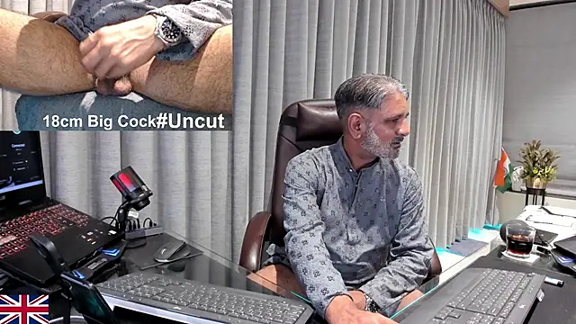 Show de webcam de OnlineBossUK