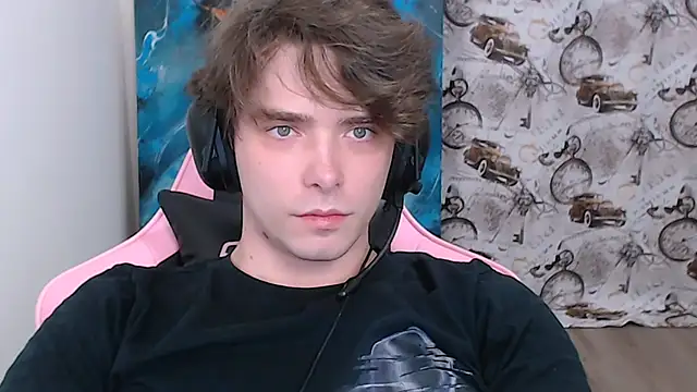 DmitryRomanov Pertunjukan Webcam