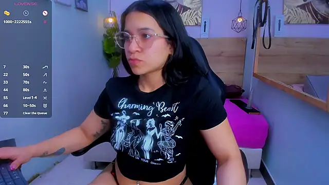 Chat +18 de lalytulu99 ao vivo