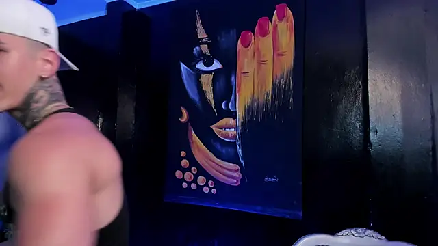 SalvatoreDmore Show Webcam