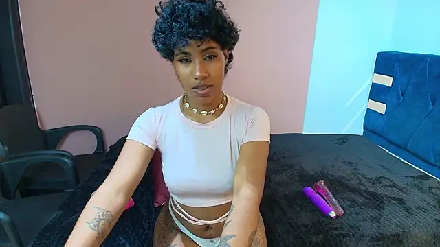 Abby_brown__ Obrolan Langsung XXX