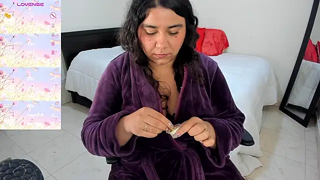 Chat XXX Live MariamCastiblanco