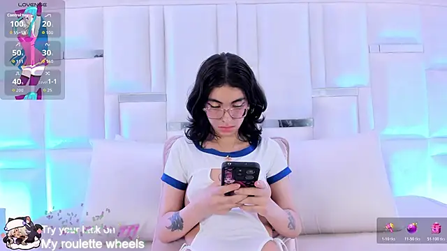 Im_Molly_Angel 라이브 XXX 채팅