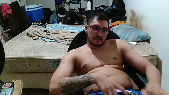 Show de webcam de Leonino231