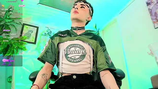 SebastianHilton's Webcam Show