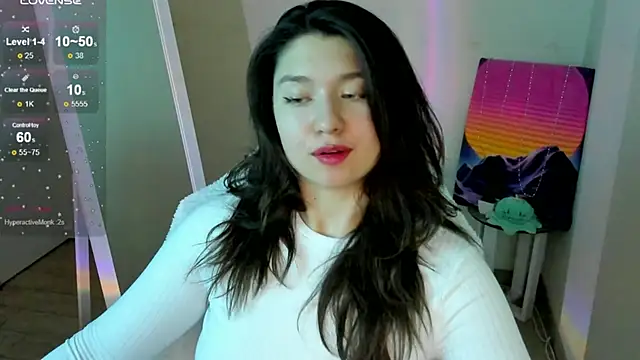 Chat XXX Live Sandra_Curly