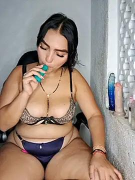 Show de webcam de Mia_em