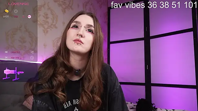 Chatroom XXX en direct de Alice_Goth