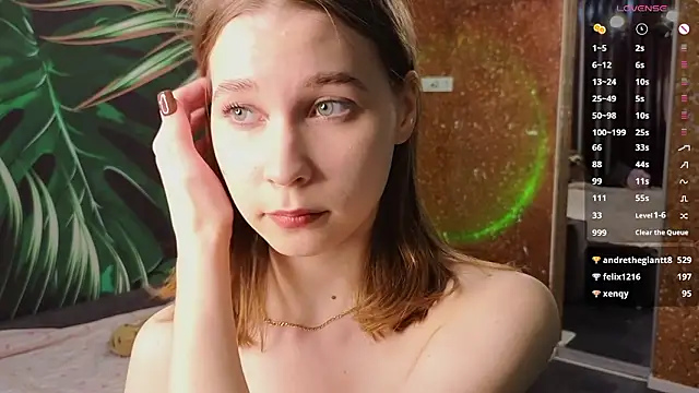 Chat XXX Live vickky_shy