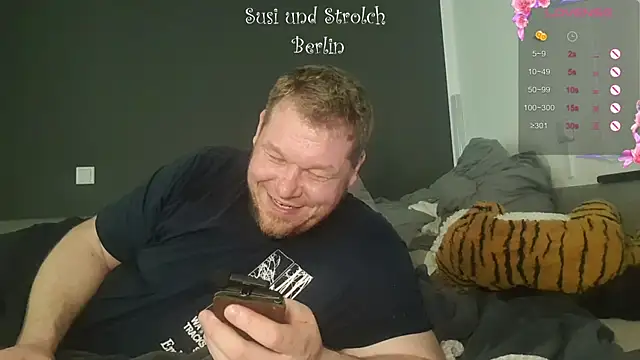 Sembang XXX Secara Langsung Susi_und_Strolch