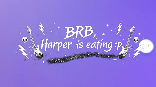 Chatroom XXX en direct de HarperrWest