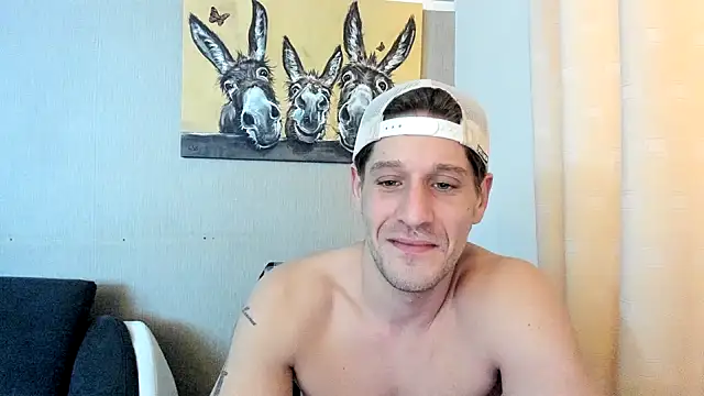 Chat +18 de JamesSteel ao vivo