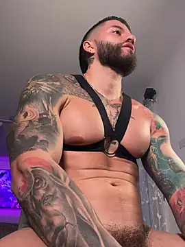 Frank_Farrell's Webcam Show