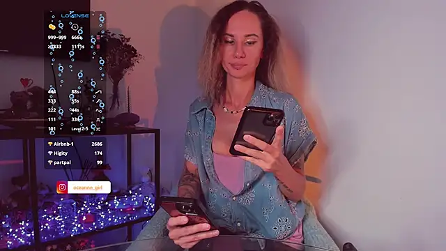 Chatroom XXX en direct de trafka_murafka