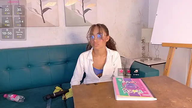 kristyl_paez Obrolan Langsung XXX