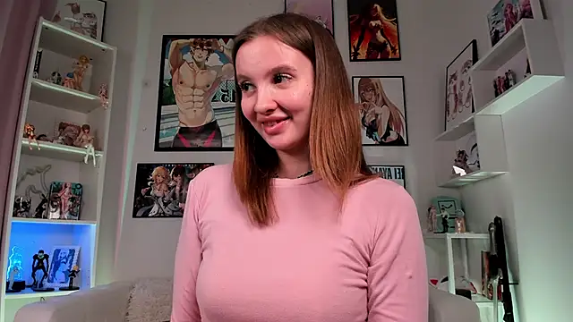 Layla_Bloom Adlı Modelin Canlı XXX Sohbeti