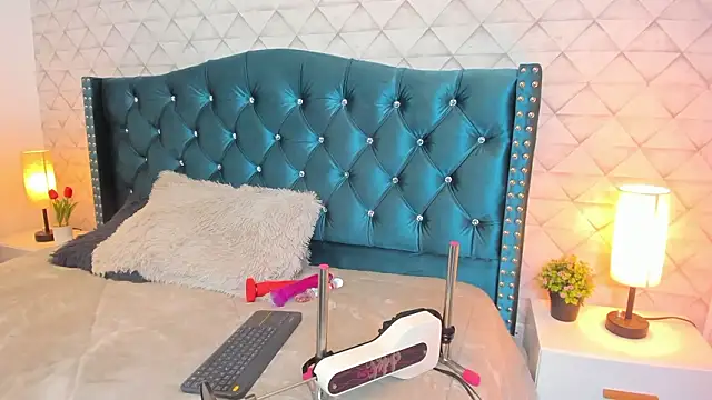 Chat XXX en directo de Valery_jame